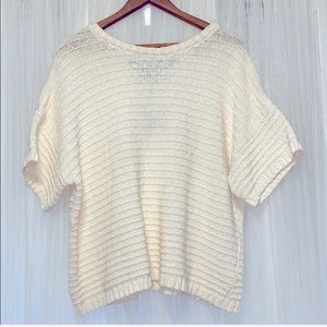 Madewell Knit Sweater Size M